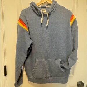 Marine Layer Banks pullover Sweatshirt, Men’s Size Large